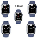 New W27 Pro Series 7 NFC Smart Watch AI Voice Bluetooth Call Wireless charging PRO Smart Watch - Starttech Online Market