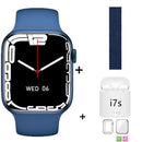 New W27 Pro Series 7 NFC Smart Watch AI Voice Bluetooth Call Wireless charging PRO Smart Watch - Starttech Online Market