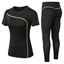 New Women Gym Sets piece Yoga Set Gym Clothes Tennis Yoga - Starttech Online Market