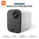 NEW Xiaomi Mijia DLP Smart Projector 500ANSI Home Theater 1080P Voice Control 3D Dolby LED Cinema Projector - Starttech Online Market