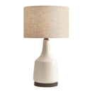 Nordic Minimalist Bedroom Bedside Table Lamp American Ceramic - Starttech Online Market