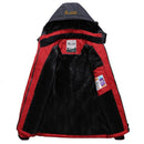 North Winter Jacket Parka Couple Models Coats Outdoor Cold Warm Thick Female Male Face Windproof Clothing - Starttech Online Market