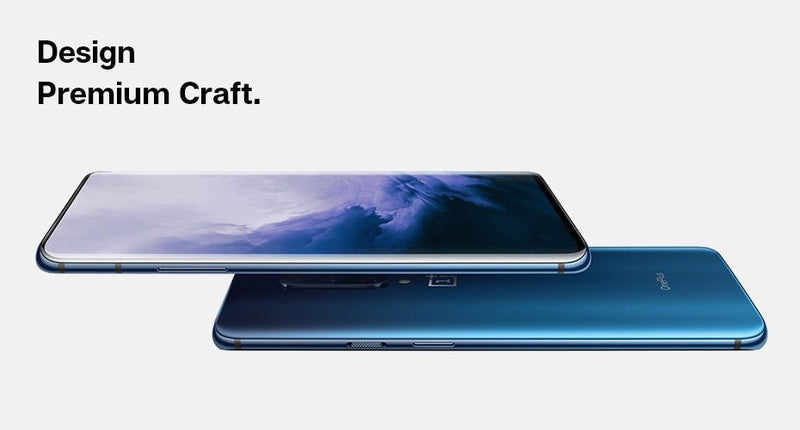 OnePlus 7 Pro Global Version Unlock Smartphone 48 MP Camera Snapdragon 855 Octa Core Android Mobile UFS 3.0 NFC - Starttech Online Market