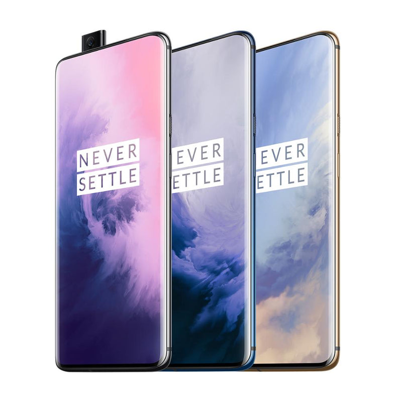 OnePlus 7 Pro Global Version Unlock Smartphone 48 MP Camera Snapdragon 855 Octa Core Android Mobile UFS 3.0 NFC - Starttech Online Market