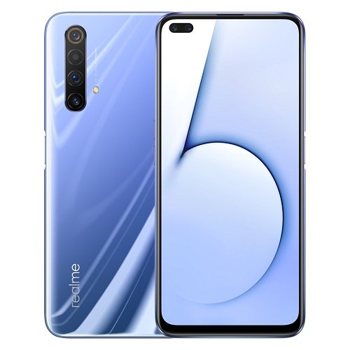 Oppo Realme X50 5G 8GB RAM 128GB Dual SIM / Unlocked - Starttech Online Market