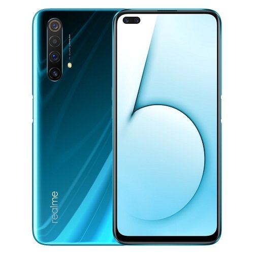 Oppo Realme X50 5G 8GB RAM 128GB Dual SIM / Unlocked - Starttech Online Market
