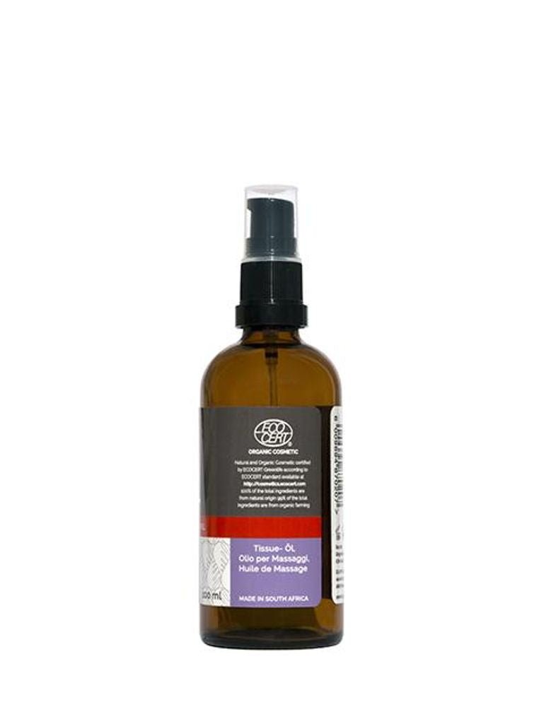 Organic Baby Massage Blended Oil 100ml - Starttech Online Market