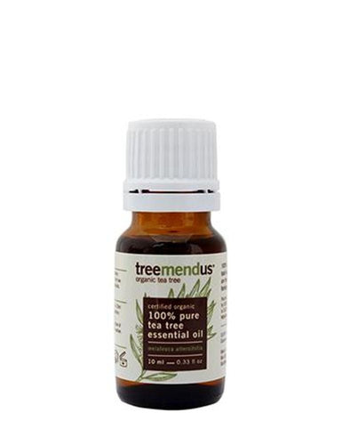 Organic Tea Tree Essential Oil (Melaleuca Alternifolia) 10ml - Starttech Online Market