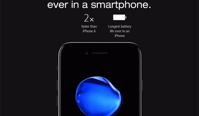 Original Apple iPhone 7 4G LTE Mobile phone Quad Core 2GB RAM 32G/128/256GB IOS 12.0MP Fingerprint Cell Phones - Starttech Online Market