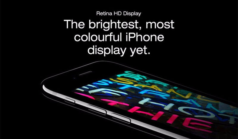 Original Apple iPhone 7 4G LTE Mobile phone Quad Core 2GB RAM 32G/128/256GB IOS 12.0MP Fingerprint Cell Phones - Starttech Online Market