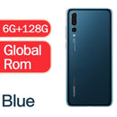 Original Huawei P20 Pro 4G LTE mobile phone Kirin 970 Android 8.1 6.1 "2440x1080 6GB RAM 128GB ROM NFC 40.0MP IP67 - Starttech Online Market