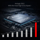Original MECOOL M8S Max TV Box Android 7.1 Amlogic S912 3GB RAM 32GB ROM 2.4G+5.8G WiFi BT4.0 100Mbps 4K VP9 H.265 Media Player - Starttech Online Market