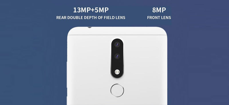 Original Nokia 3.1 Plus 4G Smartphone 6.0'' Android 8.1 MTK 6762 Octa Core 3+ 32GB ROM 13.0MP+5.0MP Rear Cameras Mobile Phone - Starttech Online Market