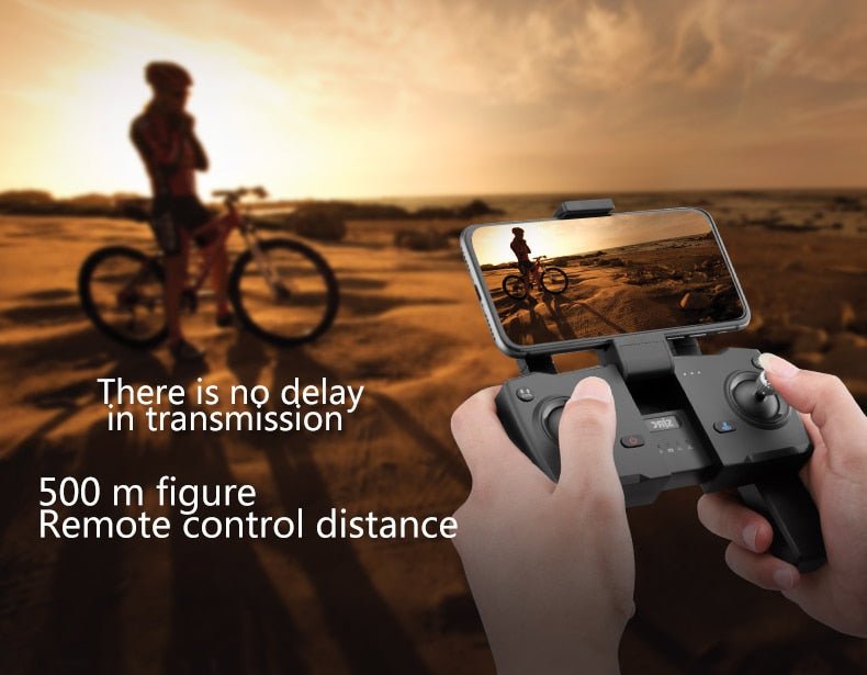 OTPRO F11 Z5 5.8G GPS Drone 1KM FPV 25 Minutes With 2-axis Gimbal 1080P Camera RC Quadcopter RTF VS Xiaomi FIMI A3 - Starttech Online Market