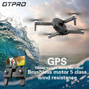 OTPRO F11 Z5 5.8G GPS Drone 1KM FPV 25 Minutes With 2-axis Gimbal 1080P Camera RC Quadcopter RTF VS Xiaomi FIMI A3 - Starttech Online Market