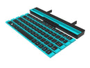 Outdoor Office Portable Folding Wireless Reel Keyboard - Starttech Online Market