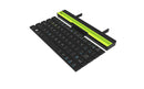 Outdoor Office Portable Folding Wireless Reel Keyboard - Starttech Online Market