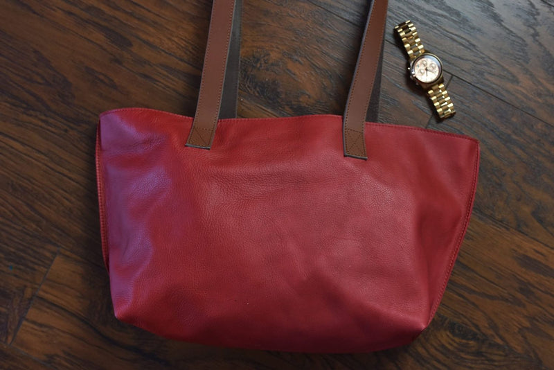 Perfect Tote Red - Starttech Online Market