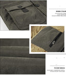 Plus Size L - 6XL Winter Down Jacket Men’s Parka New Warm Windbreak Thick Velvet Loose Leisure Original Brand AFS JEEP Clothes - Starttech Online Market