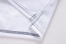 Polo shirt men jersey Short sleeve High Quality casual polo New spell color breathable Male 2019 Summer cool polo homme - Starttech Online Market