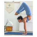 Prema Seamless High Rise Yoga leggings - Powder Blue - Starttech Online Market