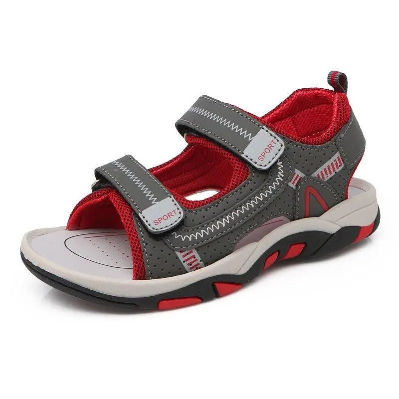 Primary School Students Beach Shoes And Children's Sandals - Starttech Online Market