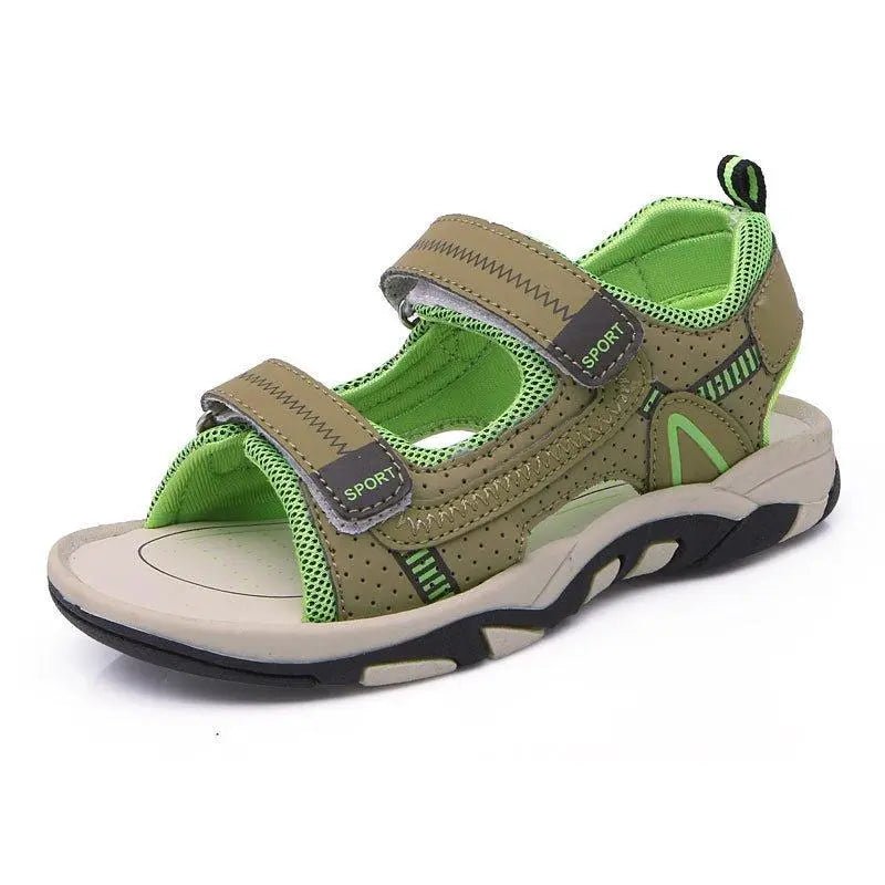 Primary School Students Beach Shoes And Children's Sandals - Starttech Online Market