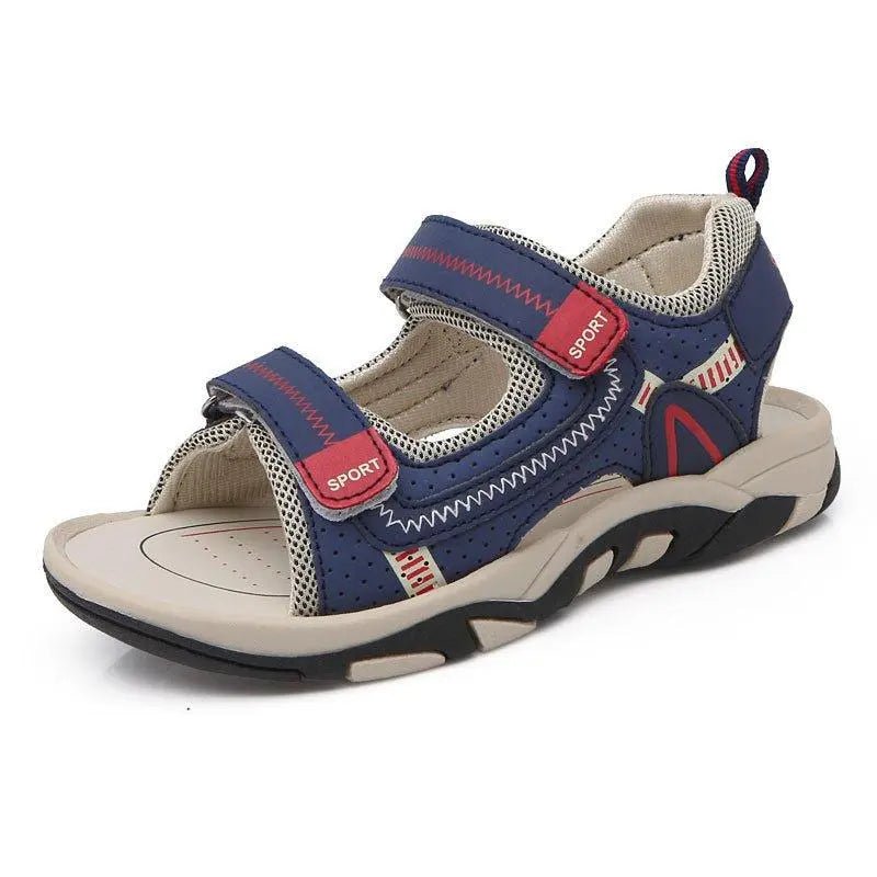Primary School Students Beach Shoes And Children's Sandals - Starttech Online Market