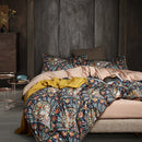 Printed four-piece duvet cover sheet - Starttech Online Market