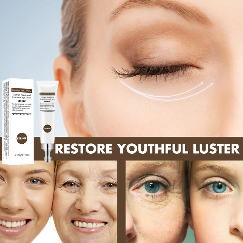 Instant Remove Dark Circles Eye Cream Anti Wrinkles Eye Serum Lift Firm Moisturizing Brighten Contour