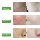 Maschera verde Stick Tè verde Controllo del petrolio Maschere idratanti Fango Pulito Trattamento dell'acne Pori dei punti neri Purificante Cura della pelle