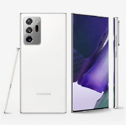 Samsung Galaxy Note 20 Ultra 5G Dual Sim (N9860) 12GB Ram 512GB UNLOCKED - Starttech Online Market