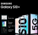 Samsung Galaxy S10 5G/S10+ 6.7/6.4" Quad HD+ Dynamic AMOLED Infinity Display Screen Ultrasonic Fingerprint ID 256G - Starttech Online Market