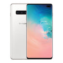 Samsung Galaxy S10 5G/S10+ 6.7/6.4" Quad HD+ Dynamic AMOLED Infinity Display Screen Ultrasonic Fingerprint ID 256G - Starttech Online Market