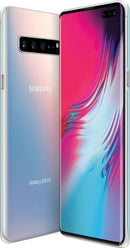 Samsung Galaxy S10 5G/S10+ 6.7/6.4" Quad HD+ Dynamic AMOLED Infinity Display Screen Ultrasonic Fingerprint ID 256G - Starttech Online Market