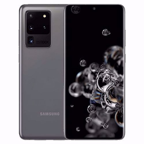Samsung Galaxy S20 Ultra 5G Dual Sim (G9880) 12GB Ram 256GB UNLOCKED - Starttech Online Market