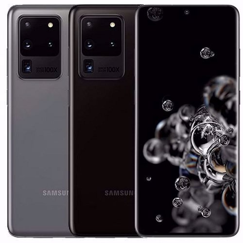 Samsung Galaxy S20 Ultra 5G Dual Sim (G9880) 12GB Ram 256GB UNLOCKED - Starttech Online Market
