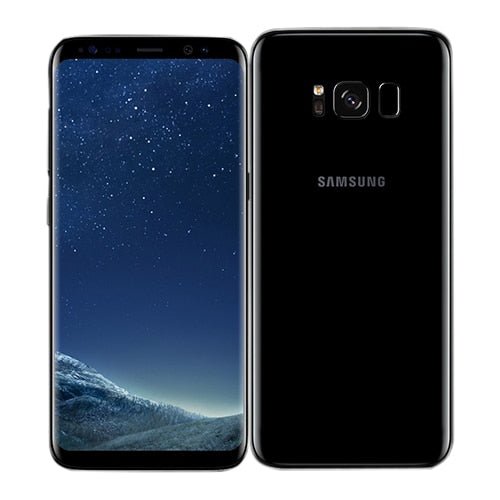 Samsung Galaxy S8 Plus SM-G955U 4GB RAM 64GB ROM Octa Core 6.2" display Android Fingerprint Smartphone - Starttech Online Market