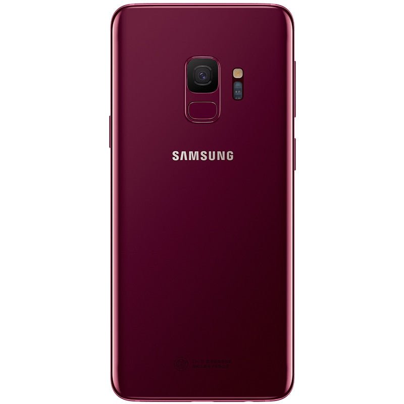Samsung Galaxy S9 G960U Original Unlocked LTE Android Cell Phone Octa Core 5.8" 12MP 4G RAM 64G ROM Snapdragon 845 NFC 3000mAh - Starttech Online Market