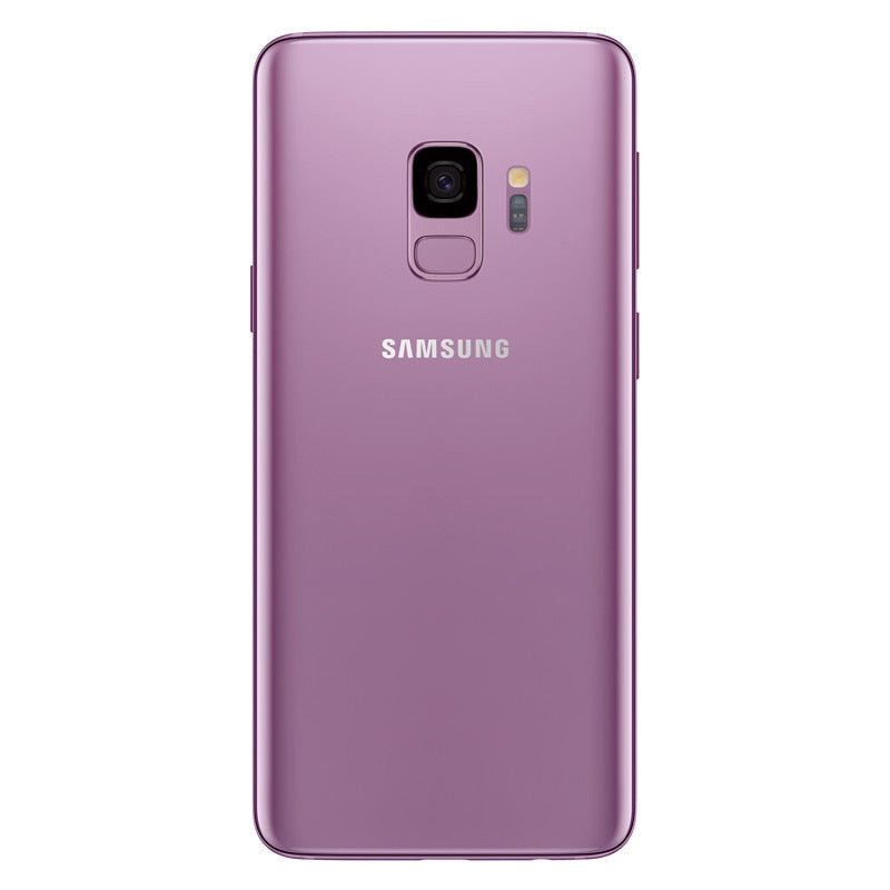 Samsung Galaxy S9 G960U Original Unlocked LTE Android Cell Phone Octa Core 5.8" 12MP 4G RAM 64G ROM Snapdragon 845 NFC 3000mAh - Starttech Online Market