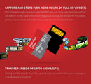 SanDisk A1 Memory Card 256GB 200GB 128GB 64GB 98MB/S 32GB 16GB Micro sd card Class10 UHS-1 flash card Memory Microsd TF/SD Card - Starttech Online Market