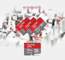 SanDisk A1 Memory Card 256GB 200GB 128GB 64GB 98MB/S 32GB 16GB Micro sd card Class10 UHS-1 flash card Memory Microsd TF/SD Card - Starttech Online Market
