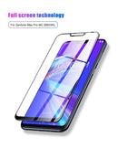 Screen Protector For Asus Zenfone Max Pro M2 ZB631KL Tempered Glass 9H Full Cover Glass For ZB631KL ZB633KL Tempered Glass Guard - Starttech Online Market