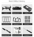 SG106 Wifi RC Drone 4K 1080P 720P HD Dual Camera Optical Flow Aerial Quadcopter FPV Drone Long Battery Life Toys For Kids - Starttech Online Market