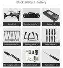 SG106 Wifi RC Drone 4K 1080P 720P HD Dual Camera Optical Flow Aerial Quadcopter FPV Drone Long Battery Life Toys For Kids - Starttech Online Market