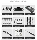 SG106 Wifi RC Drone 4K 1080P 720P HD Dual Camera Optical Flow Aerial Quadcopter FPV Drone Long Battery Life Toys For Kids - Starttech Online Market