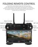 SG106 Wifi RC Drone 4K 1080P 720P HD Dual Camera Optical Flow Aerial Quadcopter FPV Drone Long Battery Life Toys For Kids - Starttech Online Market