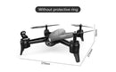 SG106 Wifi RC Drone 4K 1080P 720P HD Dual Camera Optical Flow Aerial Quadcopter FPV Drone Long Battery Life Toys For Kids - Starttech Online Market
