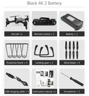 SG106 Wifi RC Drone 4K 1080P 720P HD Dual Camera Optical Flow Aerial Quadcopter FPV Drone Long Battery Life Toys For Kids - Starttech Online Market