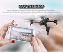 SG106 Wifi RC Drone 4K 1080P 720P HD Dual Camera Optical Flow Aerial Quadcopter FPV Drone Long Battery Life Toys For Kids - Starttech Online Market